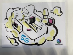 5G; Unitymedia Agacom