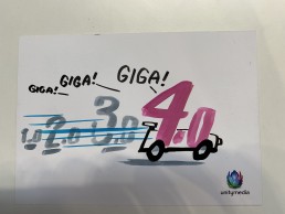 Giga! Unitymedia Agacom